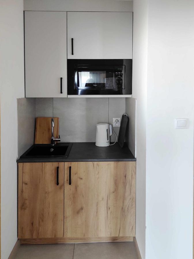 Apartamenty Maciata Biały Dunajec Εξωτερικό φωτογραφία