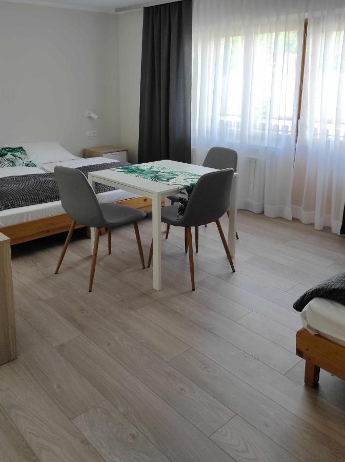 Apartamenty Maciata Biały Dunajec Εξωτερικό φωτογραφία