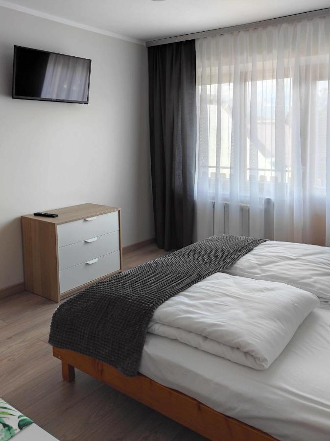 Apartamenty Maciata Biały Dunajec Εξωτερικό φωτογραφία
