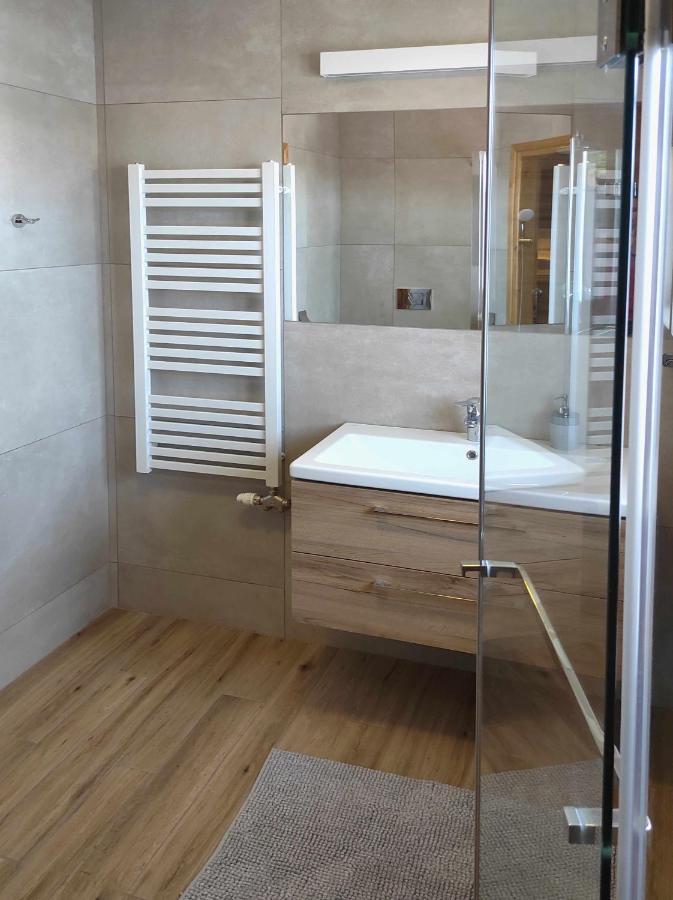 Apartamenty Maciata Biały Dunajec Εξωτερικό φωτογραφία