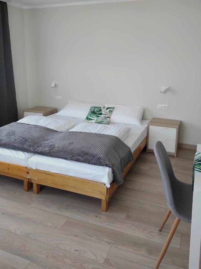 Apartamenty Maciata Biały Dunajec Εξωτερικό φωτογραφία