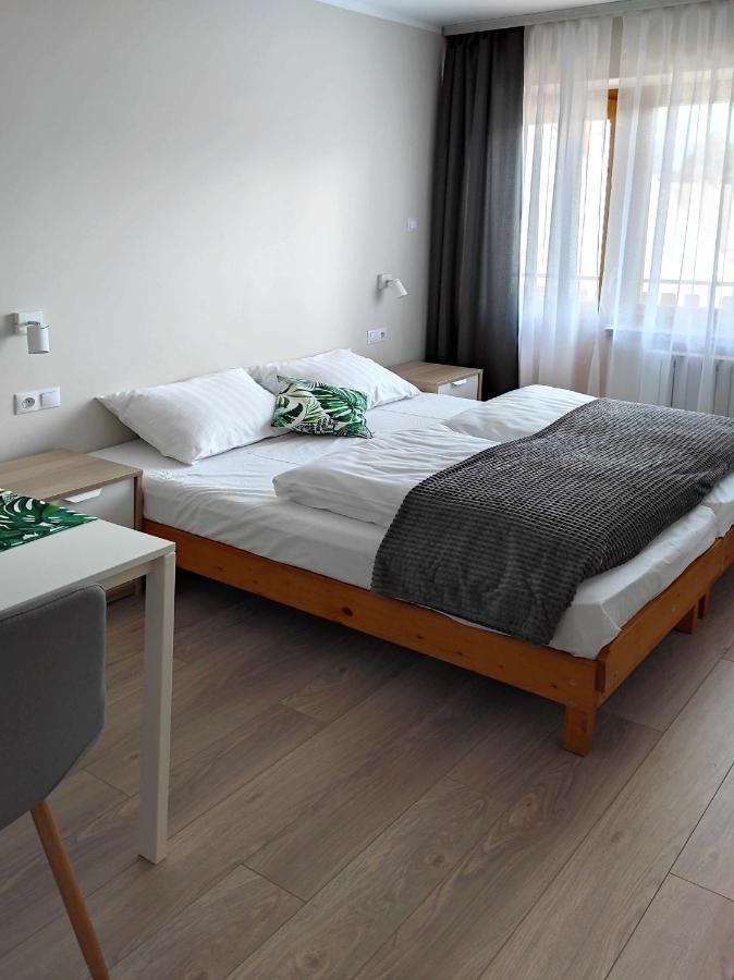 Apartamenty Maciata Biały Dunajec Εξωτερικό φωτογραφία