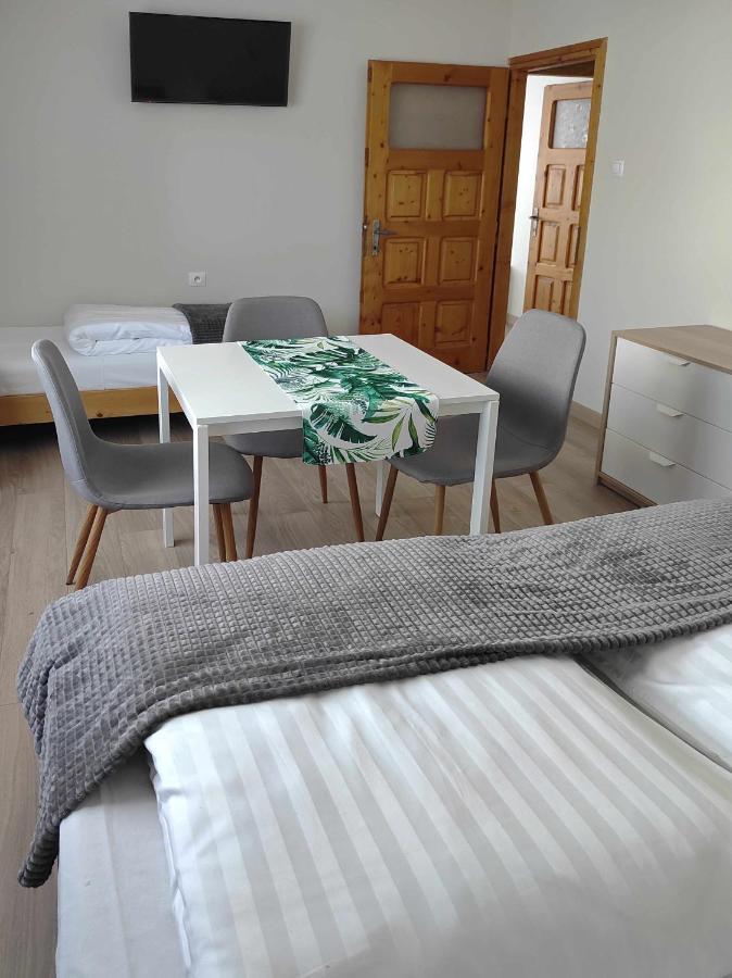 Apartamenty Maciata Biały Dunajec Εξωτερικό φωτογραφία
