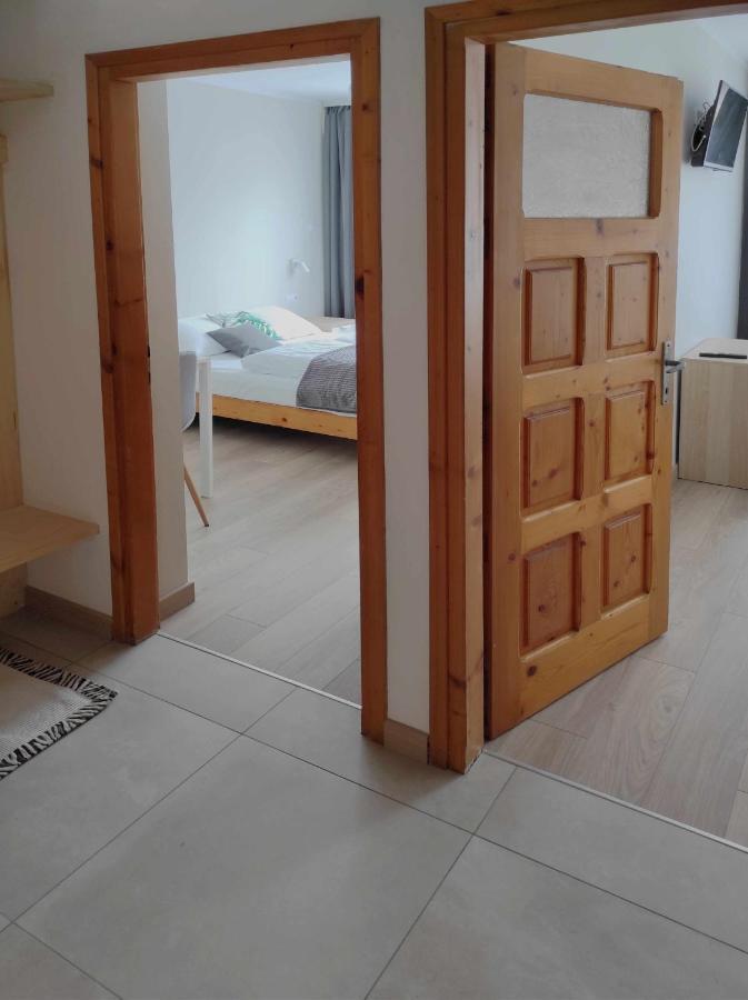 Apartamenty Maciata Biały Dunajec Εξωτερικό φωτογραφία
