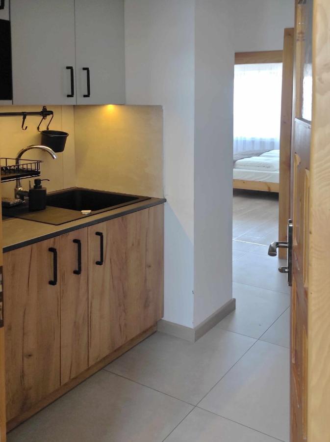 Apartamenty Maciata Biały Dunajec Εξωτερικό φωτογραφία