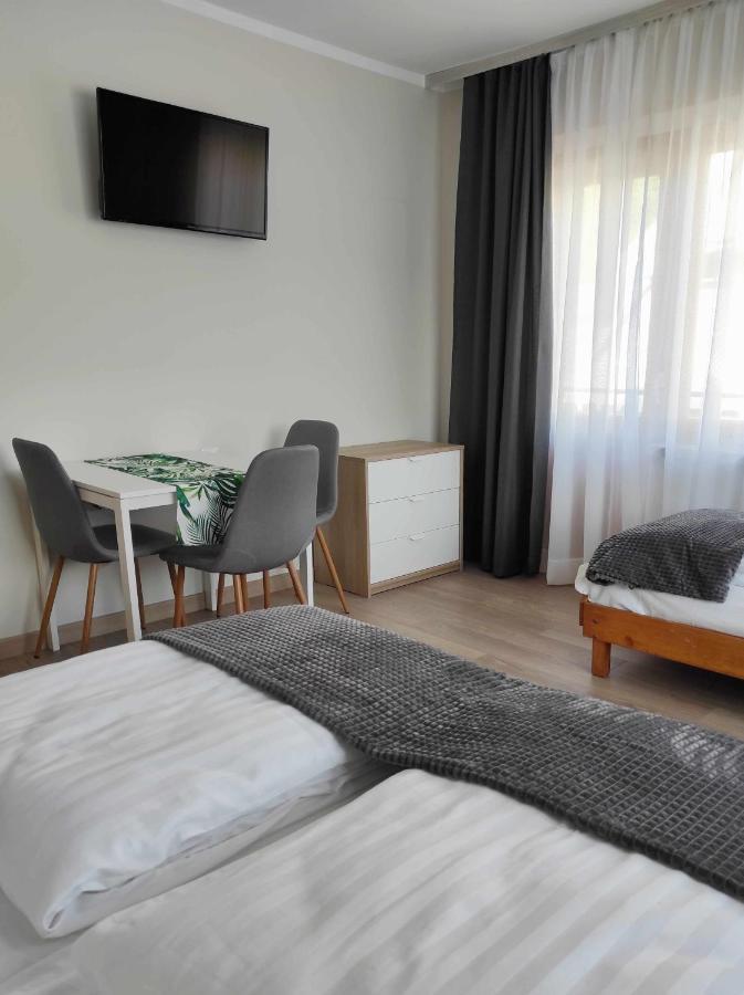 Apartamenty Maciata Biały Dunajec Εξωτερικό φωτογραφία