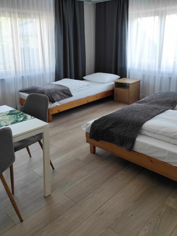 Apartamenty Maciata Biały Dunajec Εξωτερικό φωτογραφία
