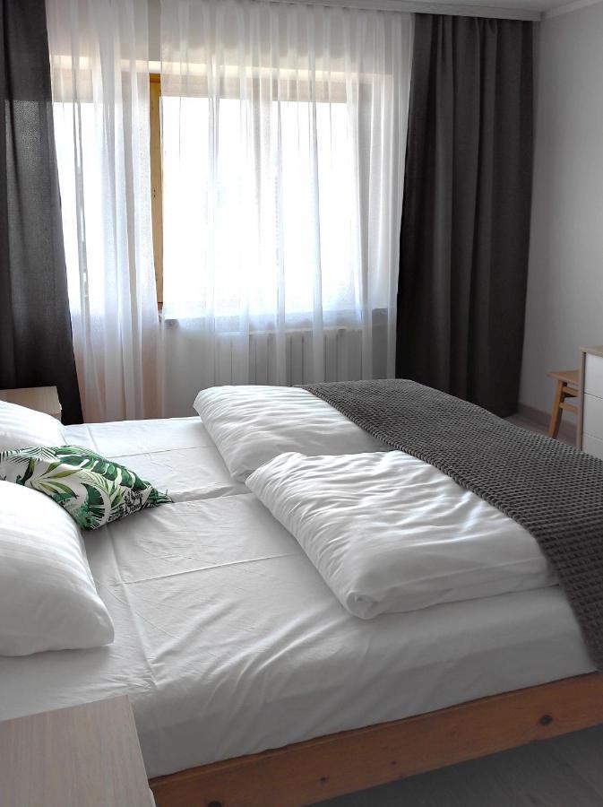 Apartamenty Maciata Biały Dunajec Εξωτερικό φωτογραφία