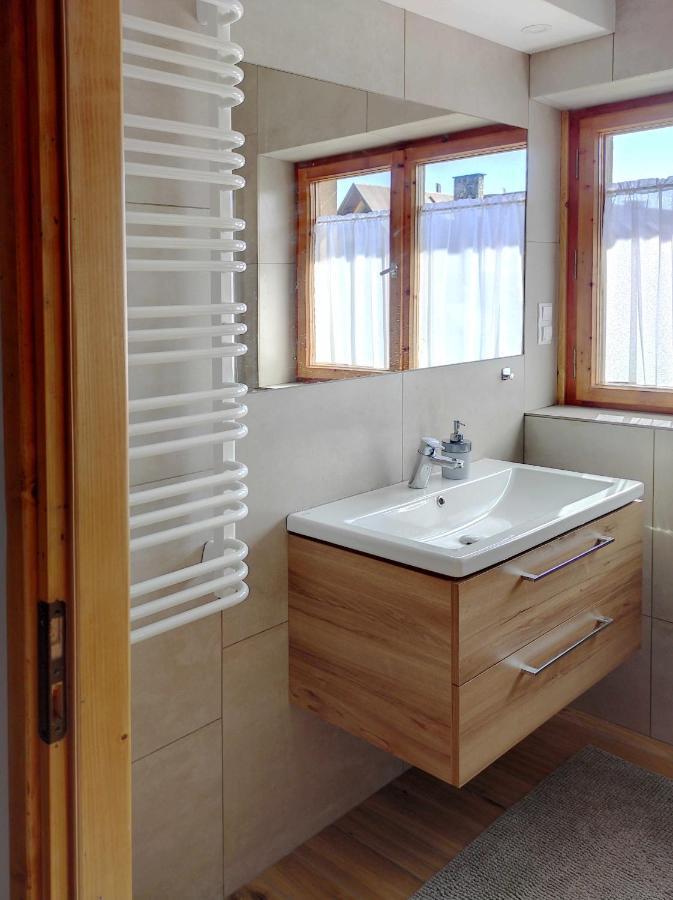 Apartamenty Maciata Biały Dunajec Εξωτερικό φωτογραφία