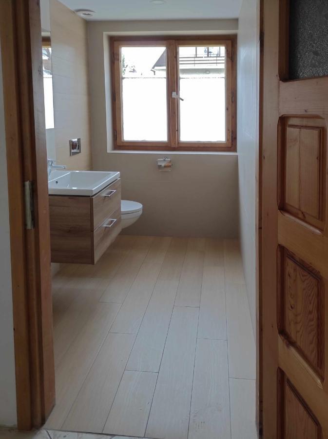 Apartamenty Maciata Biały Dunajec Εξωτερικό φωτογραφία