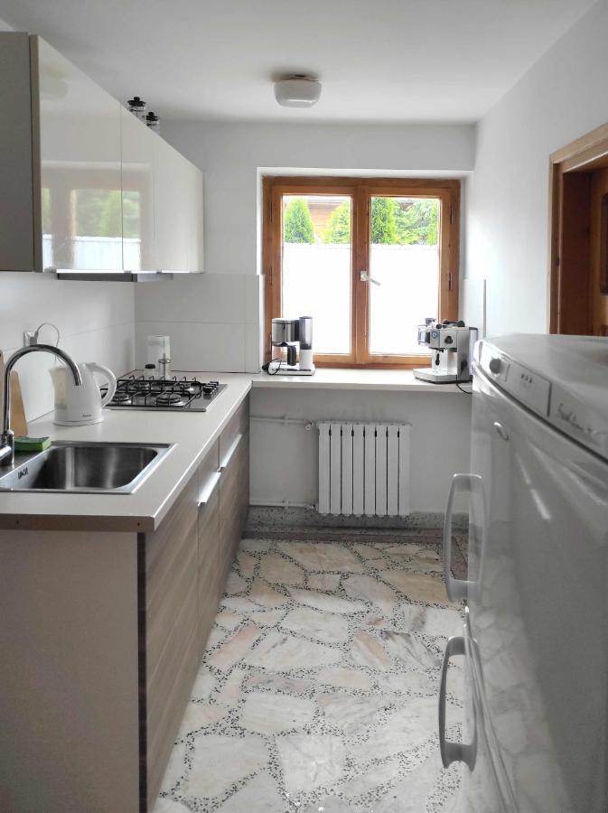 Apartamenty Maciata Biały Dunajec Εξωτερικό φωτογραφία