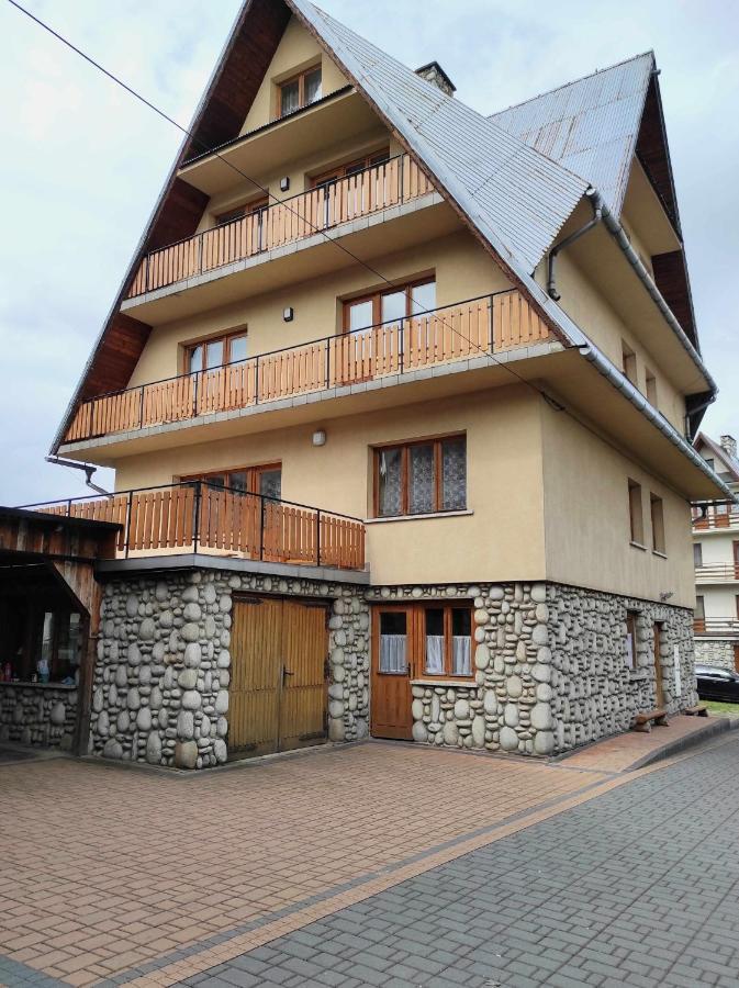 Apartamenty Maciata Biały Dunajec Εξωτερικό φωτογραφία