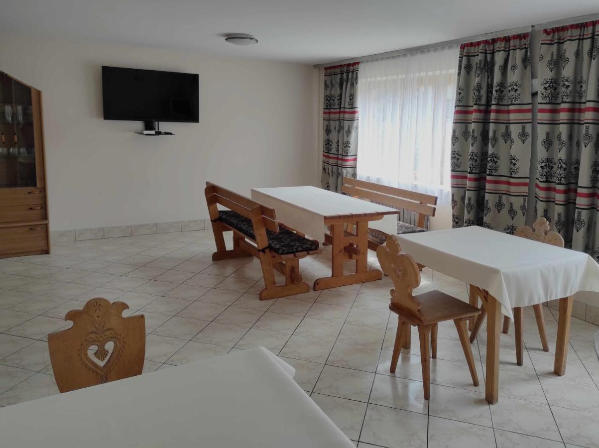 Apartamenty Maciata Biały Dunajec Εξωτερικό φωτογραφία
