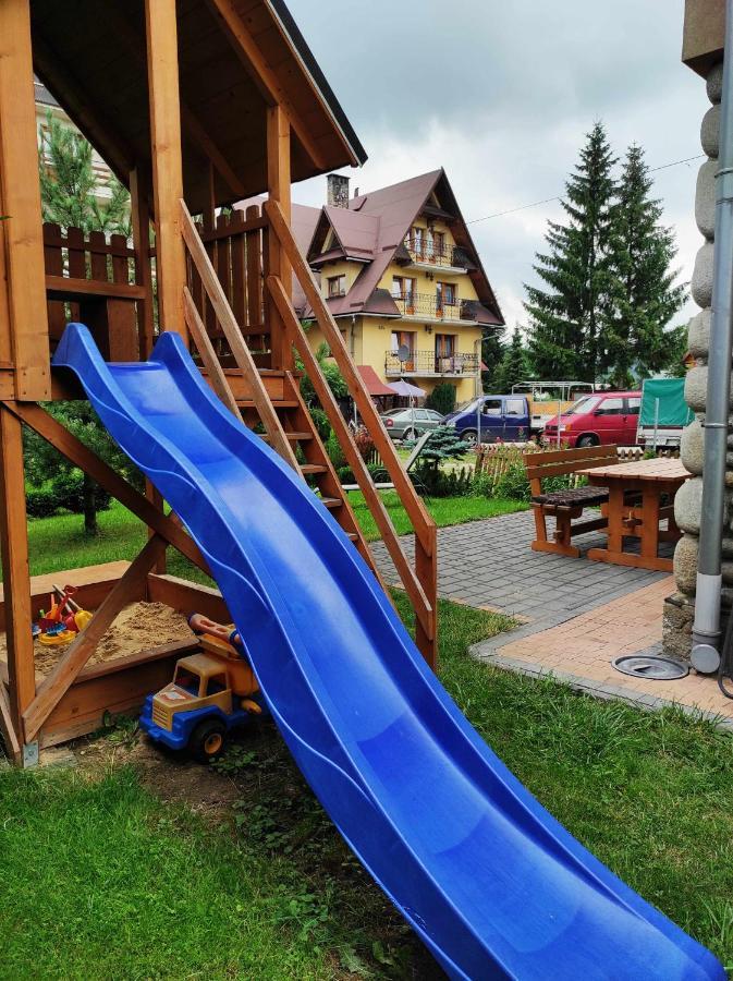 Apartamenty Maciata Biały Dunajec Εξωτερικό φωτογραφία