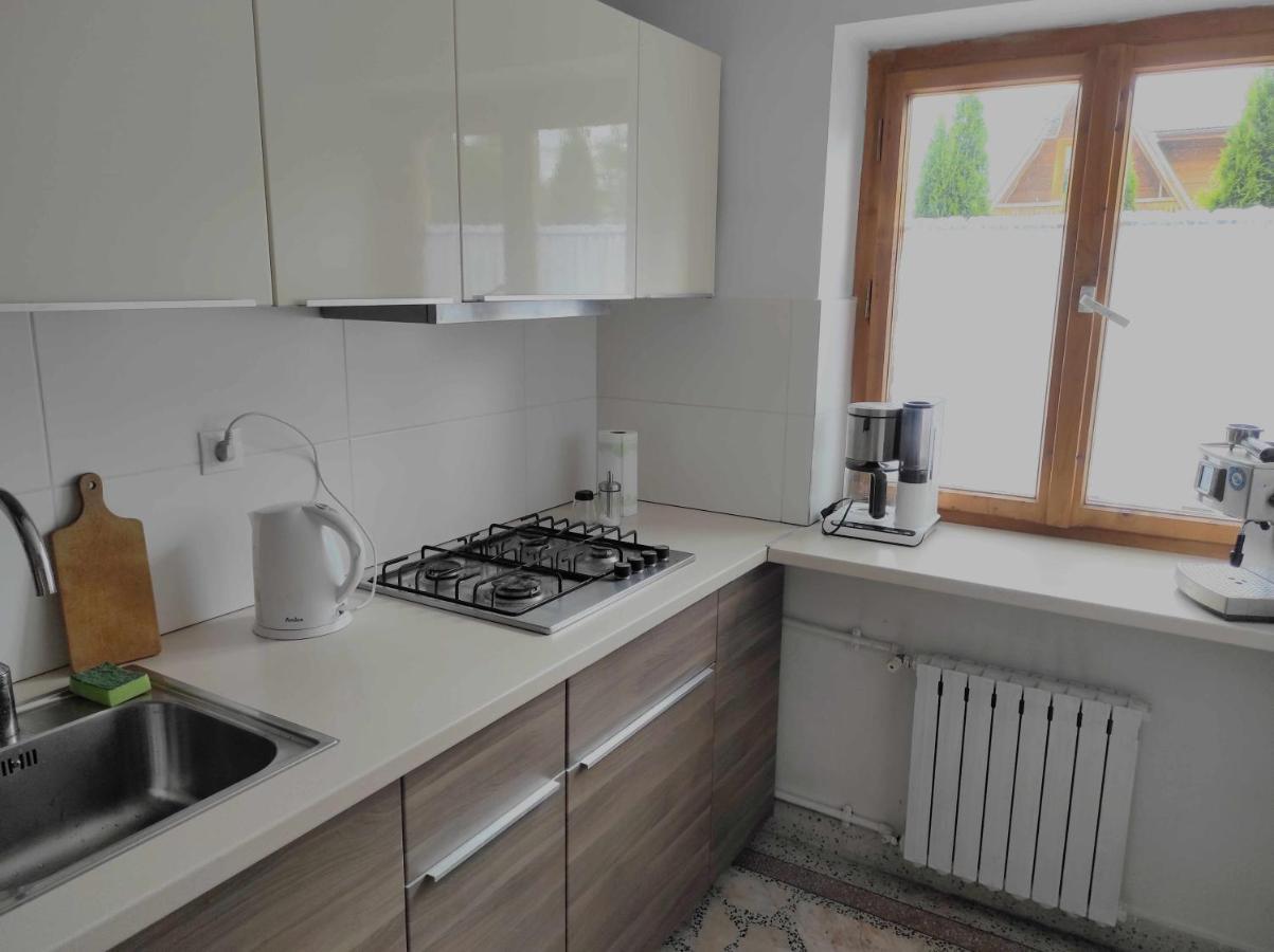 Apartamenty Maciata Biały Dunajec Εξωτερικό φωτογραφία