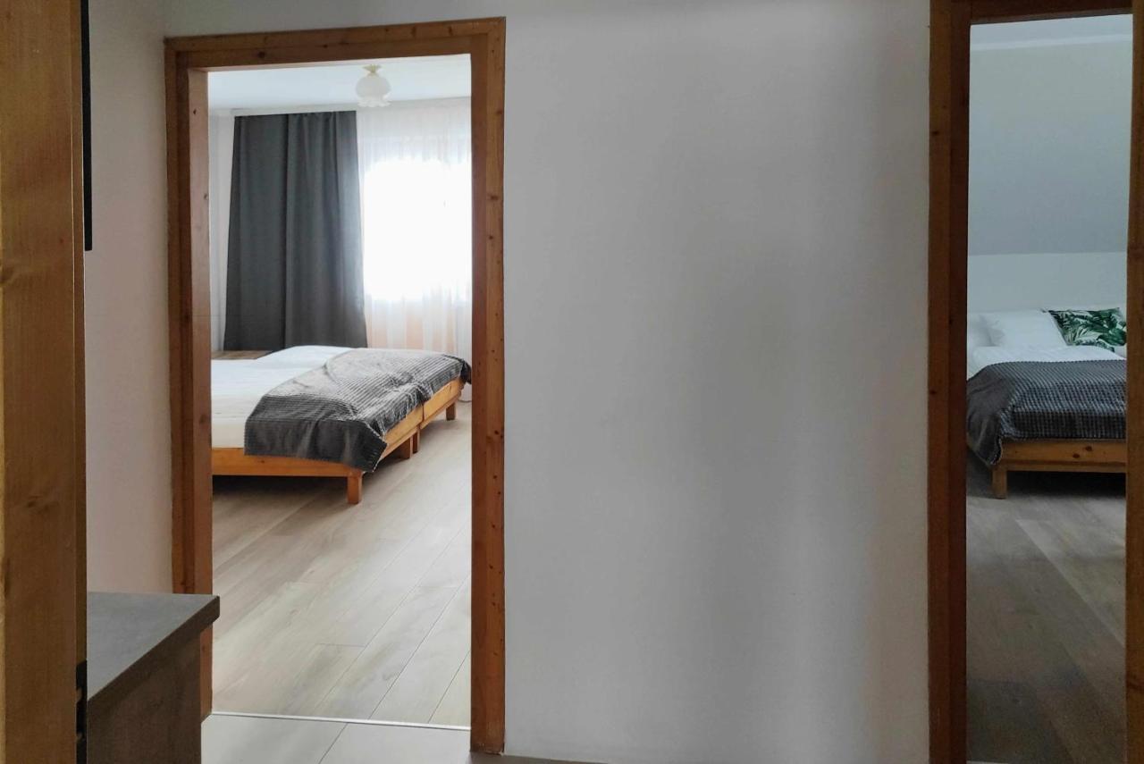 Apartamenty Maciata Biały Dunajec Εξωτερικό φωτογραφία