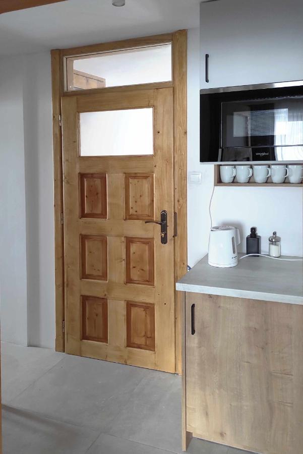 Apartamenty Maciata Biały Dunajec Εξωτερικό φωτογραφία