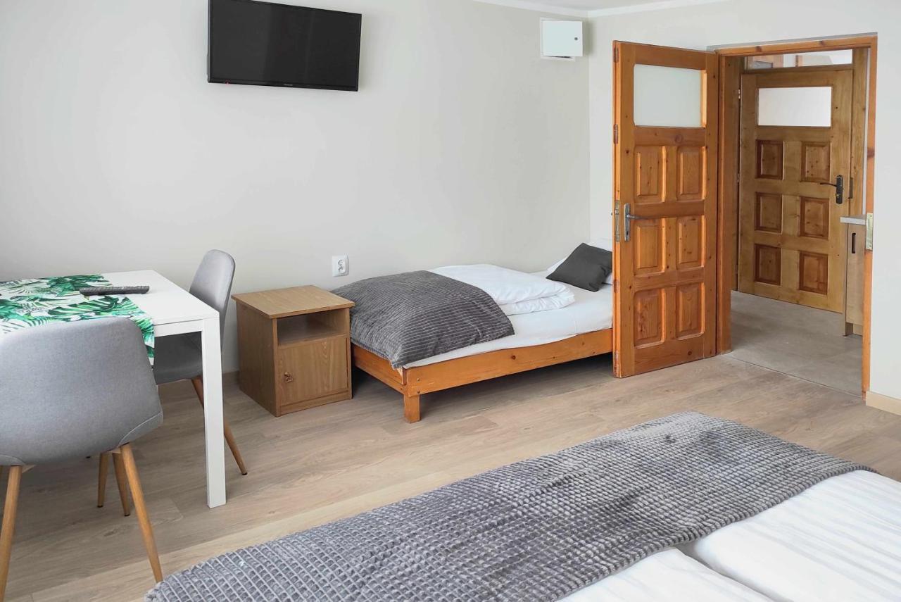 Apartamenty Maciata Biały Dunajec Εξωτερικό φωτογραφία