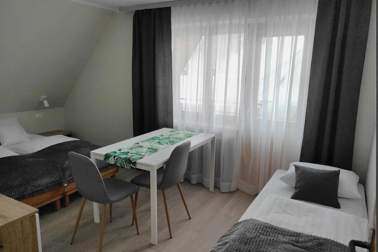 Apartamenty Maciata Biały Dunajec Εξωτερικό φωτογραφία