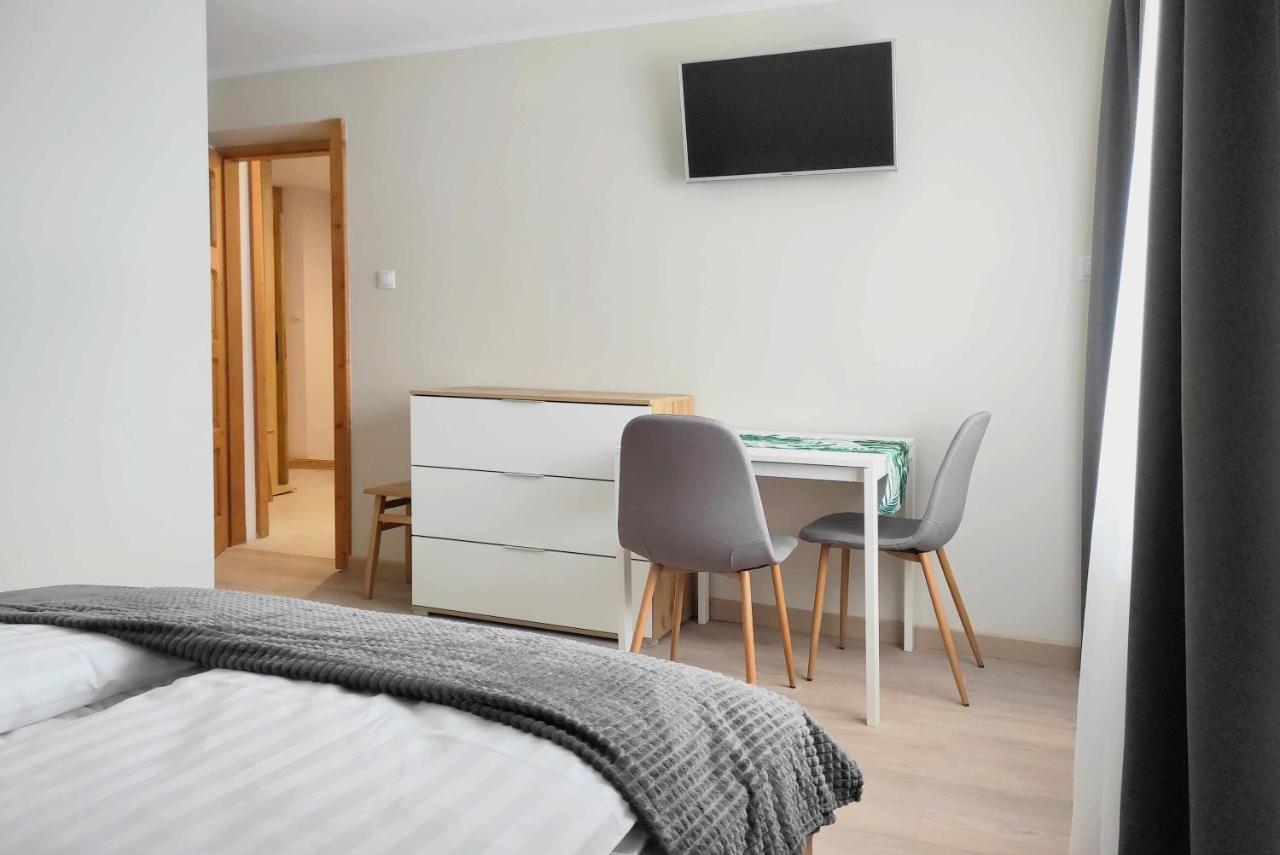 Apartamenty Maciata Biały Dunajec Εξωτερικό φωτογραφία